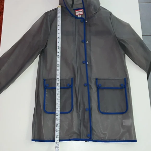 Hunter Rain Jacket - Picture 5 of 6